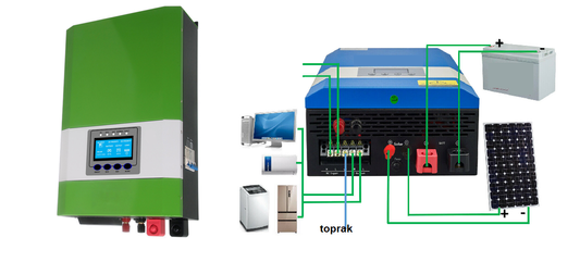 1 KW Solar Hibrit Inverter