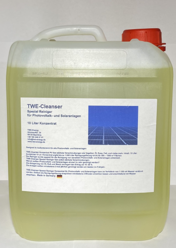 TWE-CLEANSER 10 Litre