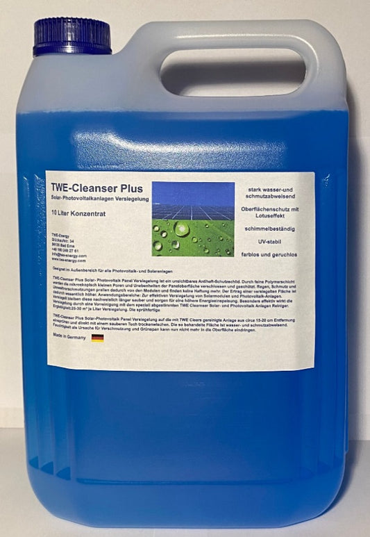 TWE-CLEANSER PLUS 10 Litre