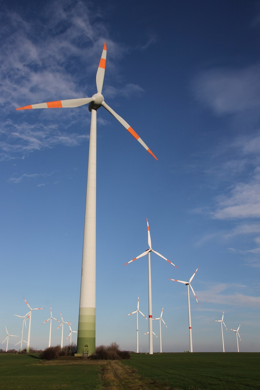 Enercon E-66 – 1,8 MW