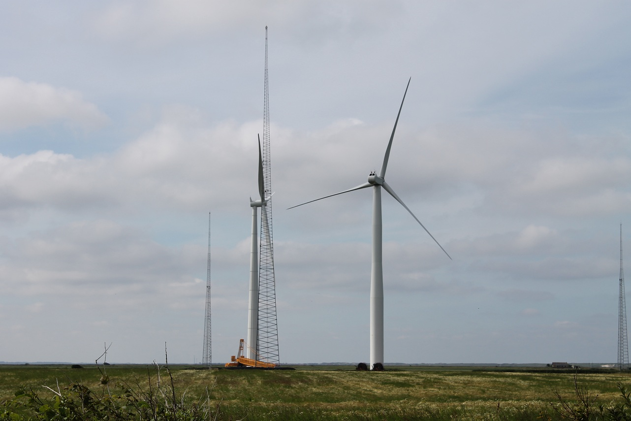 NORDEX N90, 2,3 MW