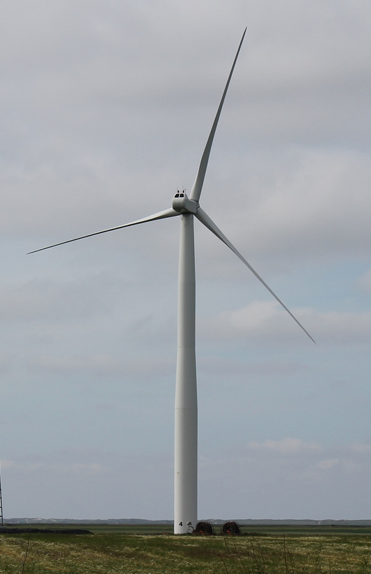 NORDEX N90, 2,3 MW